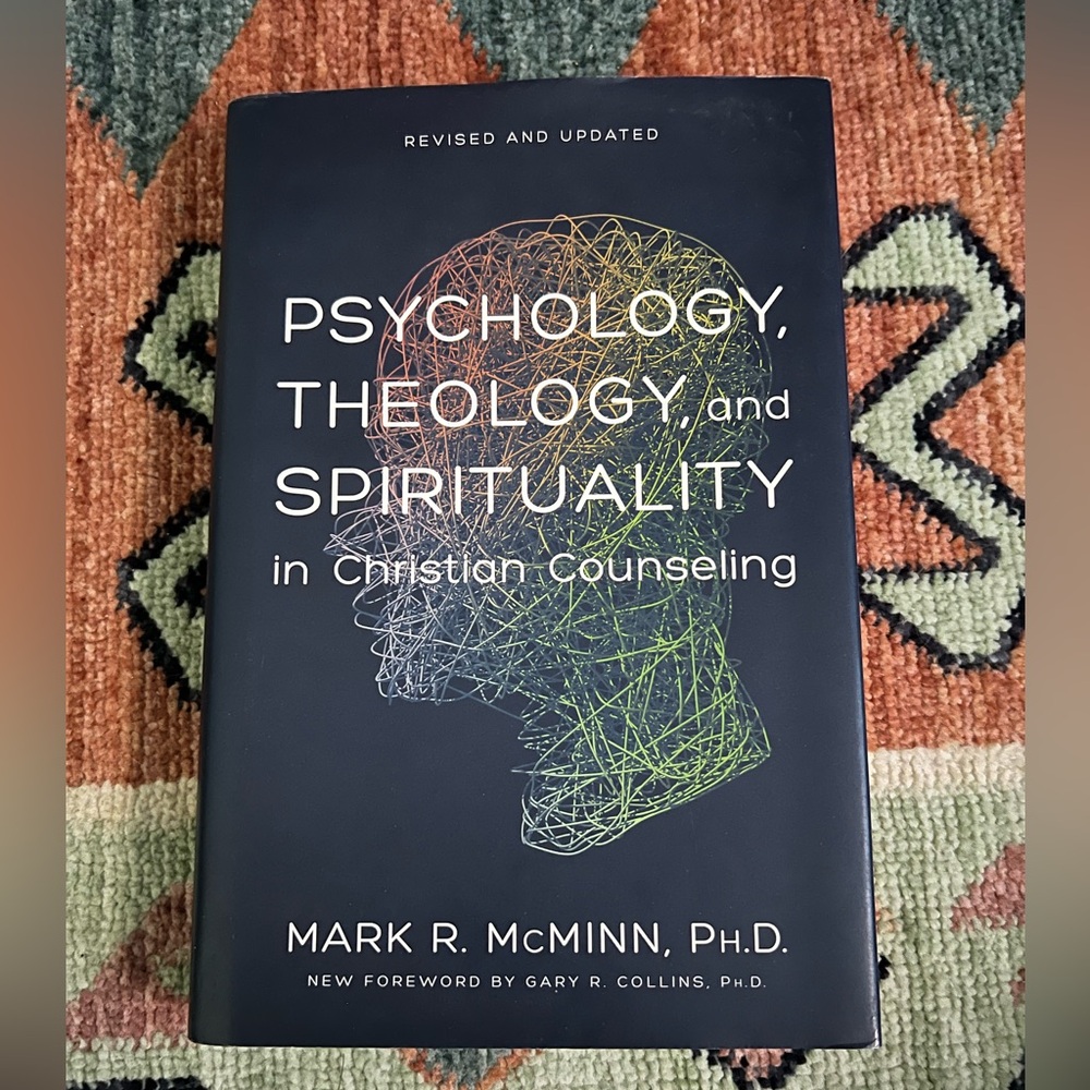 Theology, psychology, and spirituality